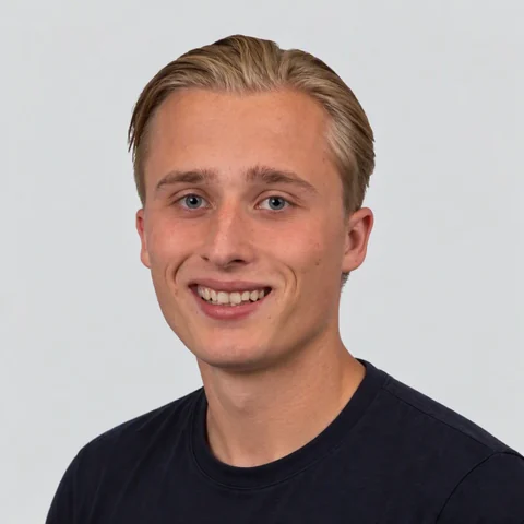 Portret van Dante